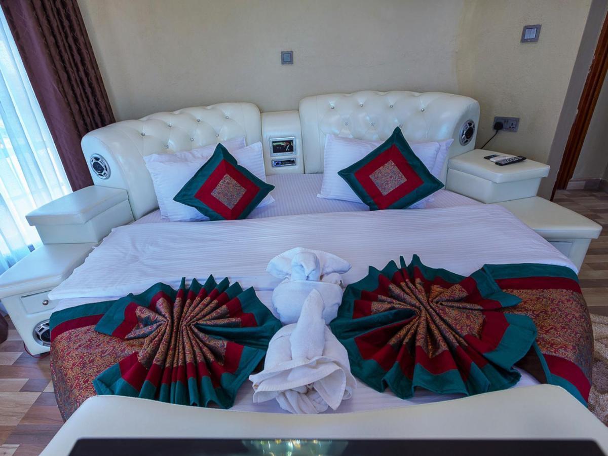 Comfort Gardens Sweetwaters Hotel Nanyuki Exterior foto