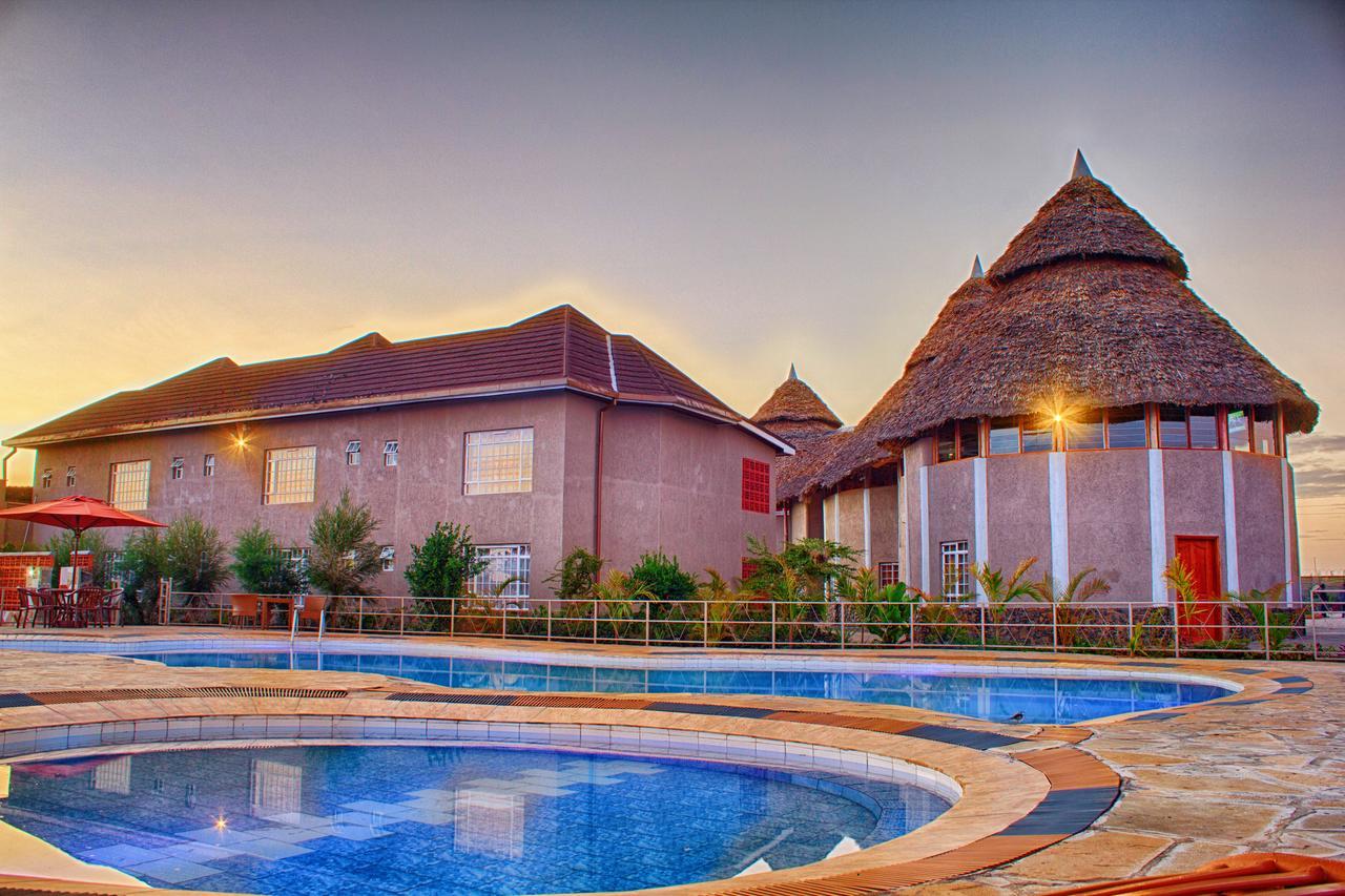 Comfort Gardens Sweetwaters Hotel Nanyuki Exterior foto